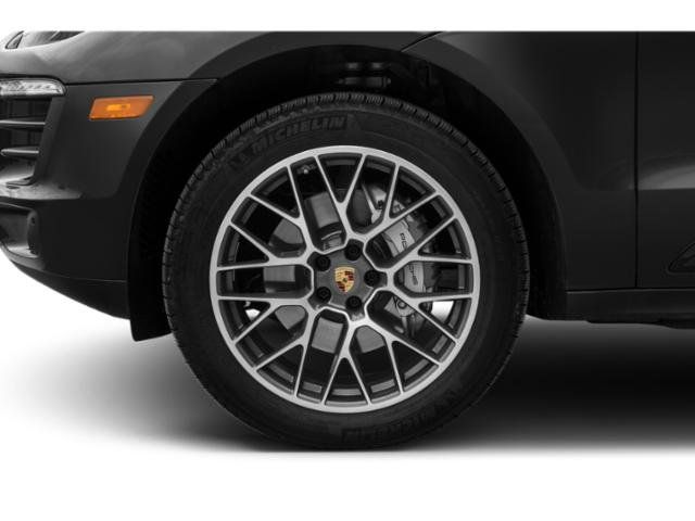 2015 Porsche  Macan S 