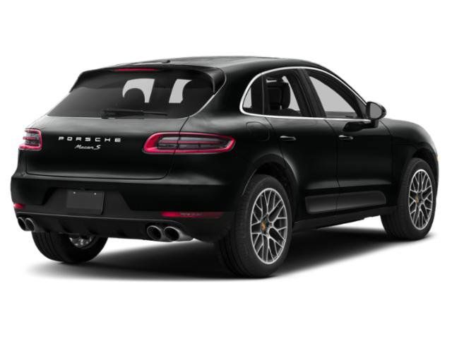 2015 Porsche  Macan S 