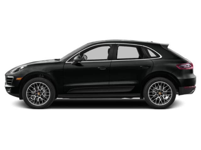 2015 Porsche  Macan S 