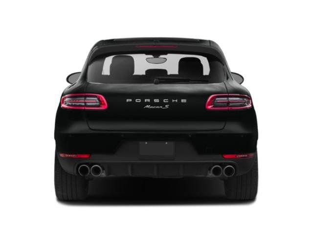 2015 Porsche  Macan S 
