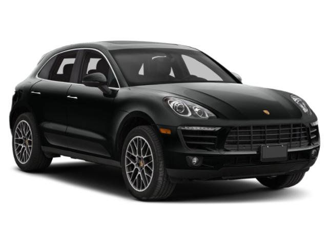 2015 Porsche  Macan S 