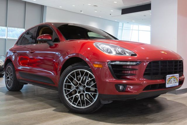 2015 Porsche Macan S | Honolulu, HI | Autosource Hawaii 