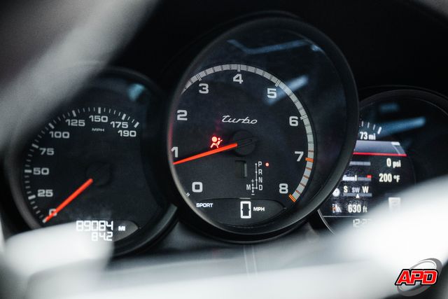 2015 Porsche Macan Turbo 2015 Porsche Macan Turbo