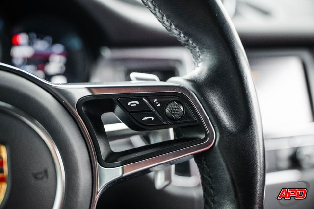 2015 Porsche Macan Turbo 2015 Porsche Macan Turbo