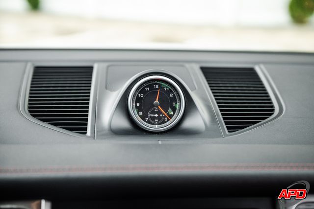 2015 Porsche Macan Turbo 2015 Porsche Macan Turbo