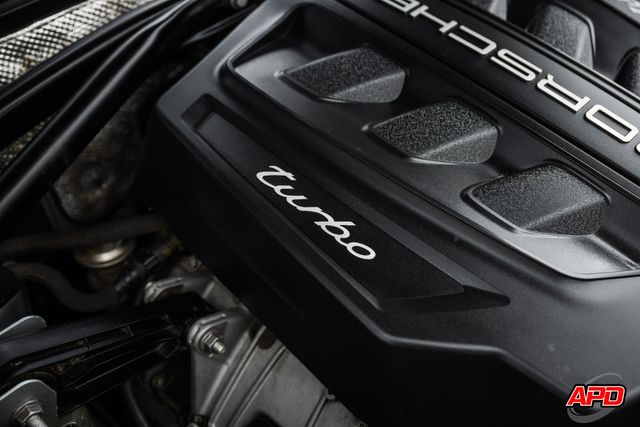 2015 Porsche Macan Turbo 2015 Porsche Macan Turbo