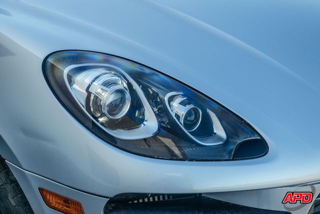 2015 Porsche Macan Turbo 2015 Porsche Macan Turbo