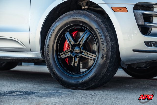 2015 Porsche Macan Turbo 2015 Porsche Macan Turbo