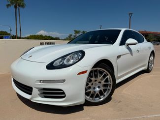 2015 Porsche Panamera