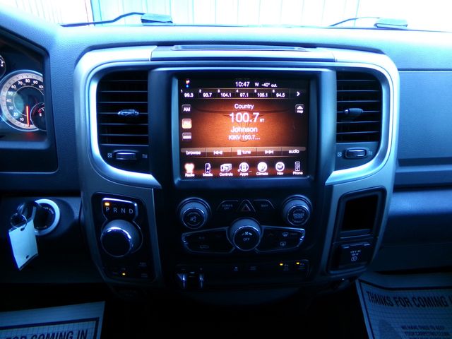 2015 Ram 1500 Outdoorsman