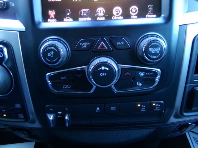 2015 Ram 1500 Outdoorsman