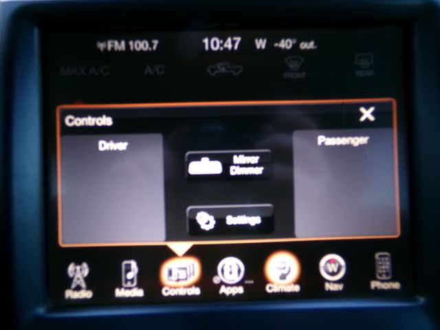 2015 Ram 1500 Outdoorsman