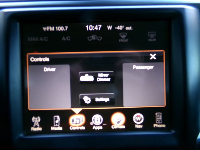 2015 Ram 1500 Outdoorsman