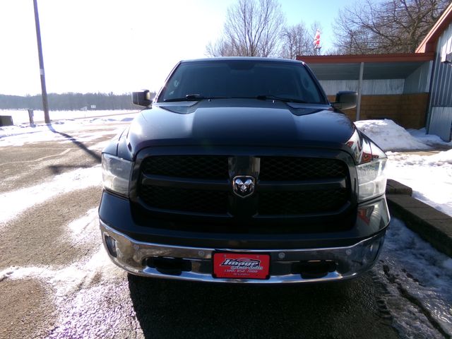 2015 Ram 1500 Outdoorsman