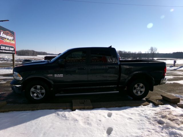 2015 Ram 1500 Outdoorsman