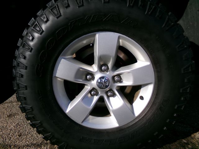 2015 Ram 1500 Outdoorsman