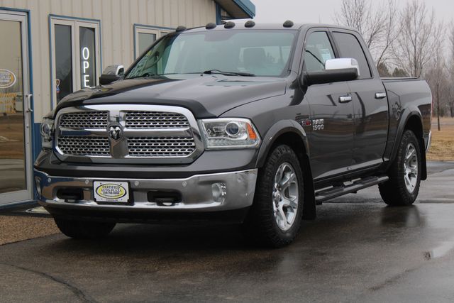 2015 Ram 1500 Laramie Crewcab 4x4