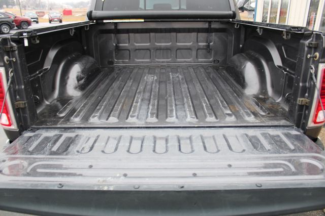 2015 Ram 1500 Laramie Crewcab 4x4