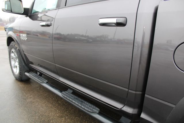 2015 Ram 1500 Laramie Crewcab 4x4