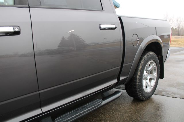 2015 Ram 1500 Laramie Crewcab 4x4