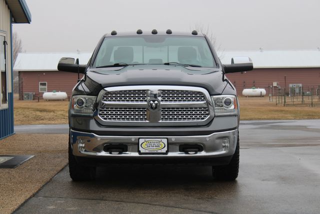 2015 Ram 1500 Laramie Crewcab 4x4