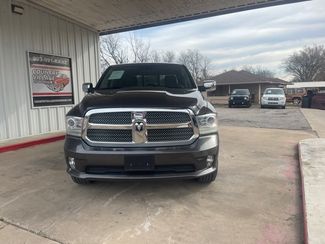2015 Ram 1500 Laramie Limited | Bonham, TX | Country Village of Bonham