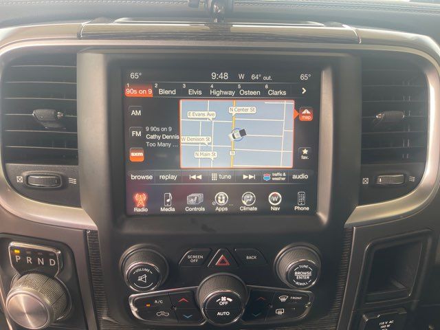 2015 Ram 1500 Laramie Limited