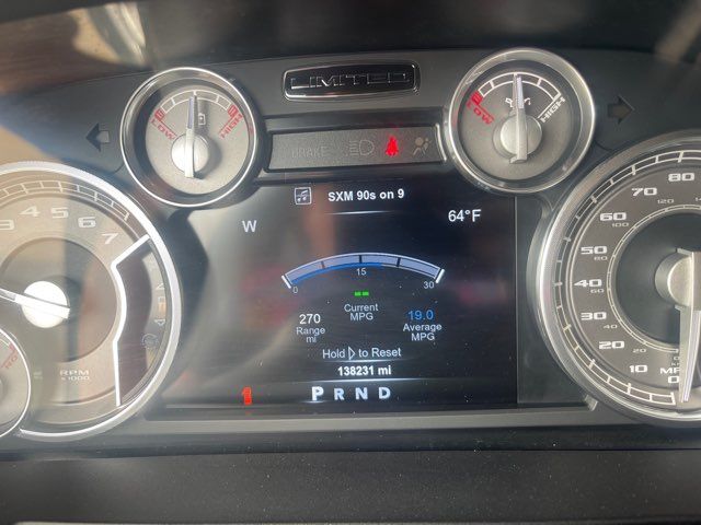 2015 Ram 1500 Laramie Limited