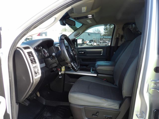 2015 Ram 1500 Big Horn | Dalton, GA | Paniagua Auto Mall 