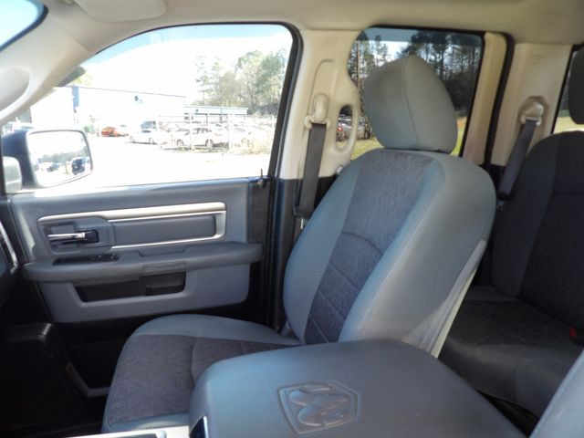 2015 Ram 1500 Big Horn | Dalton, GA | Paniagua Auto Mall 