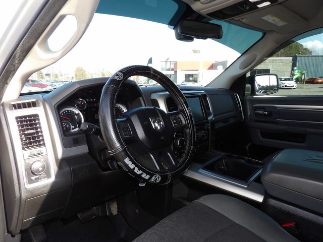 2015 Ram 1500 Big Horn | Dalton, GA | Paniagua Auto Mall 