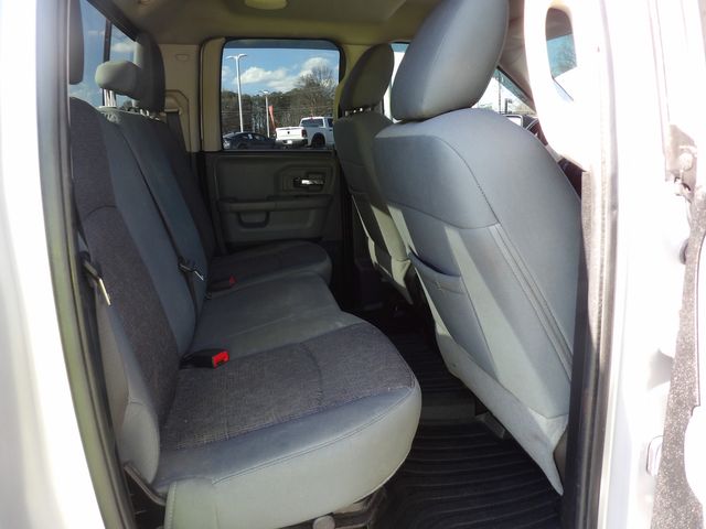 2015 Ram 1500 Big Horn | Dalton, GA | Paniagua Auto Mall 