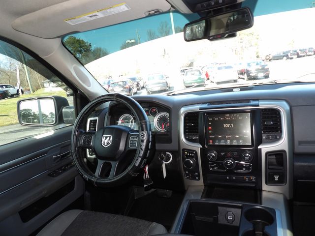 2015 Ram 1500 Big Horn | Dalton, GA | Paniagua Auto Mall 2015 Ram 1500 Big Horn | Dalton, GA | Paniagua Auto Mall
