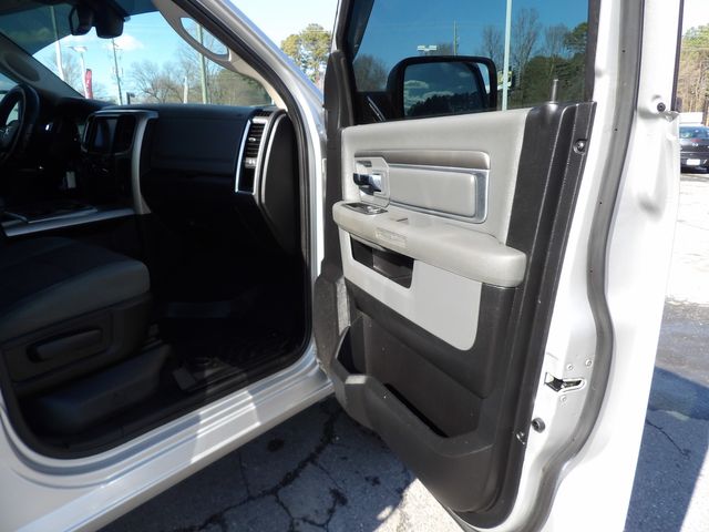 2015 Ram 1500 Big Horn | Dalton, GA | Paniagua Auto Mall 