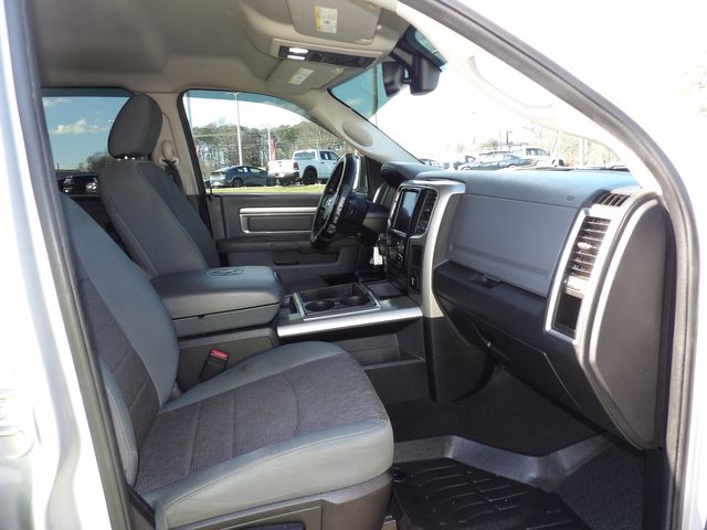 2015 Ram 1500 Big Horn | Dalton, GA | Paniagua Auto Mall 