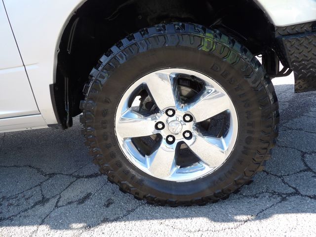 2015 Ram 1500 Big Horn | Dalton, GA | Paniagua Auto Mall 