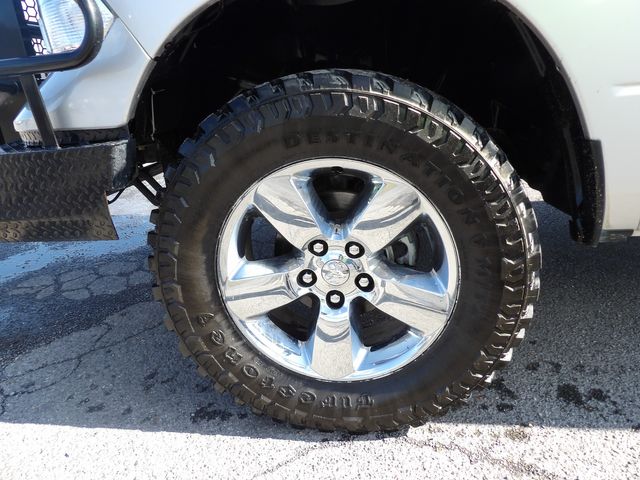 2015 Ram 1500 Big Horn | Dalton, GA | Paniagua Auto Mall 