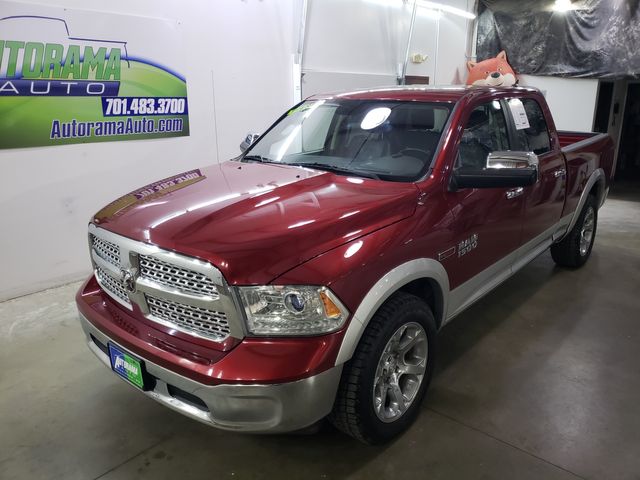 2015 Ram 1500 Laramie Eco Diesel, This is a Mechanics Special | Dickinson, ND | Autorama Auto Sales and Rentals 2015 Ram 1500 Laramie Eco Diesel, This is a Mechanics Special | Dickinson, ND | Autorama Auto Sales and Rentals