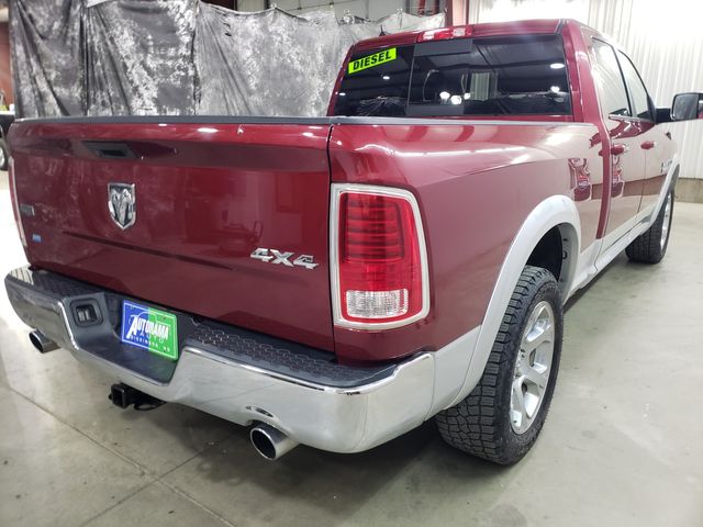 2015 Ram 1500 Laramie Eco Diesel, This is a Mechanics Special | Dickinson, ND | Autorama Auto Sales and Rentals 2015 Ram 1500 Laramie Eco Diesel, This is a Mechanics Special | Dickinson, ND | Autorama Auto Sales and Rentals