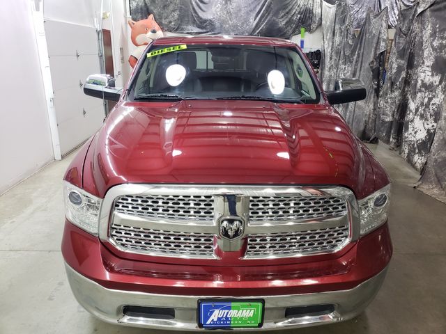 2015 Ram 1500 Laramie Eco Diesel, This is a Mechanics Special | Dickinson, ND | Autorama Auto Sales and Rentals 2015 Ram 1500 Laramie Eco Diesel, This is a Mechanics Special | Dickinson, ND | Autorama Auto Sales and Rentals