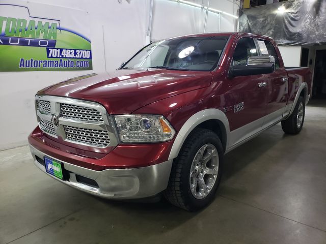 2015 Ram 1500 Laramie Eco Diesel, This is a Mechanics Special | Dickinson, ND | Autorama Auto Sales and Rentals 2015 Ram 1500 Laramie Eco Diesel, This is a Mechanics Special | Dickinson, ND | Autorama Auto Sales and Rentals