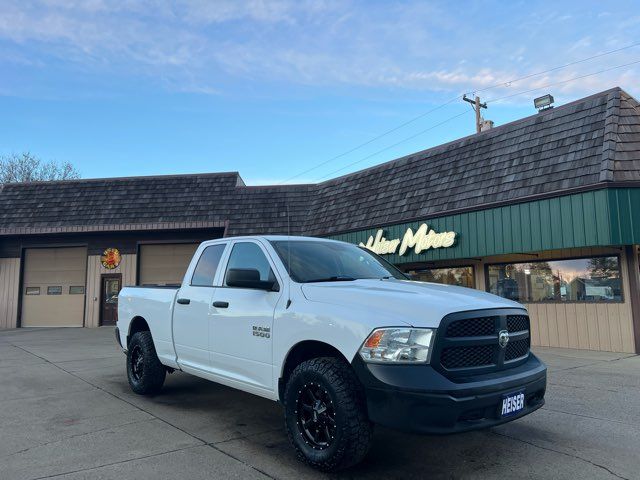 2015 Ram 1500 Tradesman ONLY 65,000 Miles | Dickinson, ND | Heiser Motors