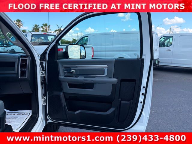 2015 Ram 1500 Tradesman | Fort Myers, FL | Mint Motors