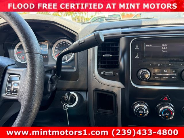 2015 Ram 1500 Tradesman | Fort Myers, FL | Mint Motors