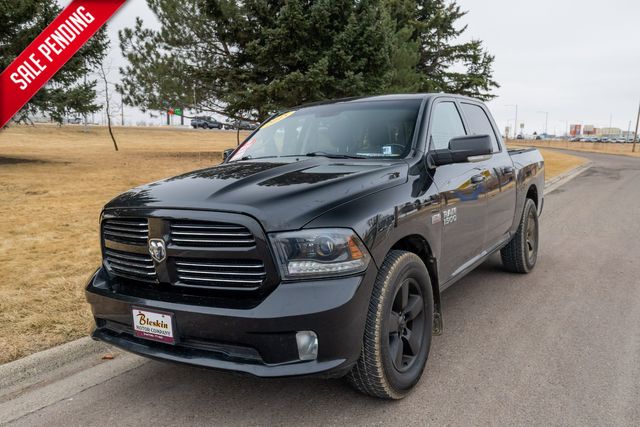 2015 Ram 1500 Sport | Great Falls, Montana | Bleskin Motor Company 
