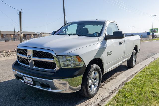 2015 Ram 1500 Tradesman | Great Falls, Montana | Bleskin Motor Company 