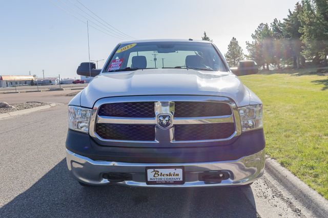 2015 Ram 1500 Tradesman | Great Falls, Montana | Bleskin Motor Company 
