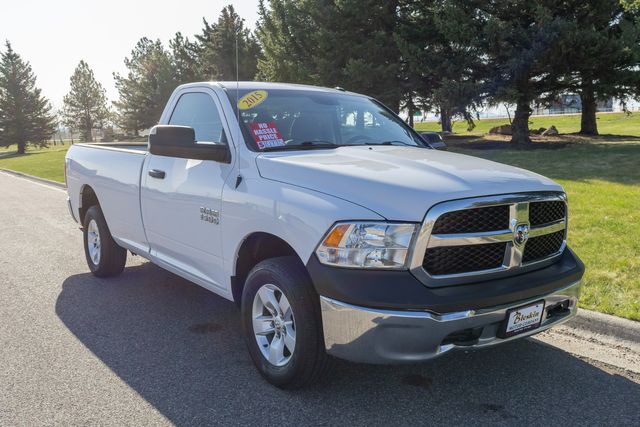 2015 Ram 1500 Tradesman | Great Falls, Montana | Bleskin Motor Company 
