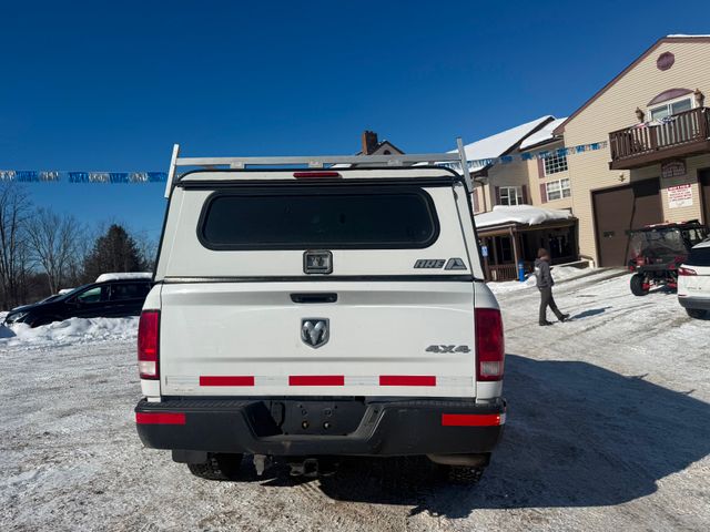 2015 Ram 1500 Tradesman