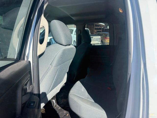 2015 Ram 1500 Tradesman